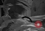 Image of King George VI and Queen Elizabeth visit wounded soldiers Edmonton Alberta Canada, 1939, second 15 stock footage video 65675043535