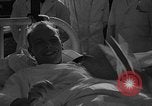 Image of King George VI and Queen Elizabeth visit wounded soldiers Edmonton Alberta Canada, 1939, second 17 stock footage video 65675043535