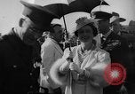 Image of King George VI and Queen Elizabeth visit wounded soldiers Edmonton Alberta Canada, 1939, second 24 stock footage video 65675043535