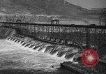 Immagine di Grande Coulee dam Washington State United States USA, 1939, secondo 3 filmato di repertorio 65675043537