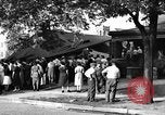 Image explosion de gaz près de l'école Barberton Ohio USA, 1939, de la seconde 6 séquences d'archives historiques vidéo 65675043538