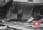 Image explosion de gaz près de l'école Barberton Ohio USA, 1939, de la seconde 11 séquences d'archives historiques vidéo 65675043538