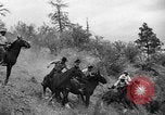 Image Indian cavaliers Keller Washington USA, 1939, de la seconde 7 séquences d'archives historiques vidéo 65675043541