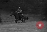 Image Indian cavaliers Keller Washington USA, 1939, de la seconde 27 séquences d'archives historiques vidéo 65675043541