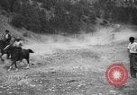 Image Indian cavaliers Keller Washington USA, 1939, de la seconde 30 séquences d'archives historiques vidéo 65675043541