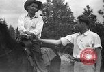 Image Indian cavaliers Keller Washington USA, 1939, de la seconde 34 séquences d'archives historiques vidéo 65675043541