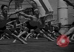 Immagine di Niels Bukh Scuola di ginnastica New York United States USA, 1939, secondo 3 filmato di repertorio 65675043542