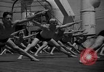 Immagine di Niels Bukh Scuola di ginnastica New York United States USA, 1939, secondo 4 filmato di repertorio 65675043542