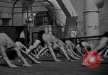 Immagine di Niels Bukh Scuola di ginnastica New York United States USA, 1939, secondo 6 filmato di repertorio 65675043542