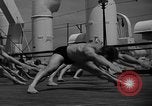 Immagine di Niels Bukh Scuola di ginnastica New York United States USA, 1939, secondo 8 filmato di repertorio 65675043542