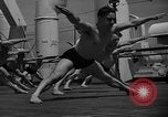 Immagine di Niels Bukh Scuola di ginnastica New York United States USA, 1939, secondo 9 filmato di repertorio 65675043542