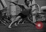 Immagine di Niels Bukh Scuola di ginnastica New York United States USA, 1939, secondo 10 filmato di repertorio 65675043542