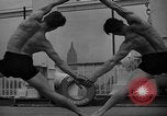 Immagine di Niels Bukh Scuola di ginnastica New York United States USA, 1939, secondo 11 filmato di repertorio 65675043542