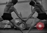Immagine di Niels Bukh Scuola di ginnastica New York United States USA, 1939, secondo 12 filmato di repertorio 65675043542