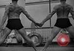 Immagine di Niels Bukh Scuola di ginnastica New York United States USA, 1939, secondo 14 filmato di repertorio 65675043542