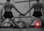 Immagine di Niels Bukh Scuola di ginnastica New York United States USA, 1939, secondo 15 filmato di repertorio 65675043542
