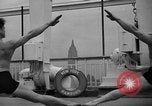Immagine di Niels Bukh Scuola di ginnastica New York United States USA, 1939, secondo 18 filmato di repertorio 65675043542