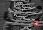 Immagine di Niels Bukh Scuola di ginnastica New York United States USA, 1939, secondo 19 filmato di repertorio 65675043542