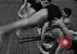 Immagine di Niels Bukh Scuola di ginnastica New York United States USA, 1939, secondo 21 filmato di repertorio 65675043542