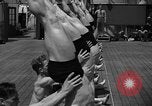 Immagine di Niels Bukh Scuola di ginnastica New York United States USA, 1939, secondo 31 filmato di repertorio 65675043542