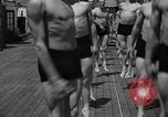 Immagine di Niels Bukh Scuola di ginnastica New York United States USA, 1939, secondo 33 filmato di repertorio 65675043542