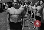 Immagine di Niels Bukh Scuola di ginnastica New York United States USA, 1939, secondo 34 filmato di repertorio 65675043542