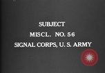 Image of World War I Camouflage France, 1918, second 3 stock footage video 65675043544