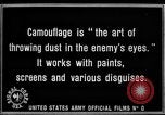 Image of World War I Camouflage France, 1918, second 25 stock footage video 65675043544
