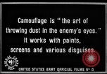Image of World War I Camouflage France, 1918, second 35 stock footage video 65675043544