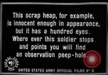 Image of World War I Camouflage France, 1918, second 43 stock footage video 65675043544