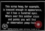 Image of World War I Camouflage France, 1918, second 44 stock footage video 65675043544