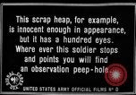 Image of World War I Camouflage France, 1918, second 45 stock footage video 65675043544