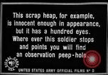 Image of World War I Camouflage France, 1918, second 47 stock footage video 65675043544