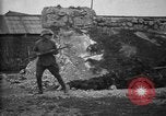 Image of Camouflage techniques World War 1 France, 1918, second 27 stock footage video 65675043545
