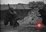 Image of Camouflage techniques World War 1 France, 1918, second 32 stock footage video 65675043545