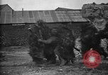 Image of Camouflage techniques World War 1 France, 1918, second 33 stock footage video 65675043545