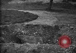 Image of Camouflage techniques World War 1 France, 1918, second 44 stock footage video 65675043545