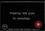 Image of French women make camouflage France, 1918, second 3 stock footage video 65675043546