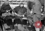 Image of French women make camouflage France, 1918, second 7 stock footage video 65675043546