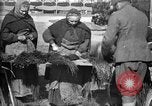 Image of French women make camouflage France, 1918, second 8 stock footage video 65675043546