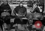 Image of French women make camouflage France, 1918, second 10 stock footage video 65675043546