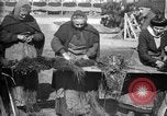 Image of French women make camouflage France, 1918, second 12 stock footage video 65675043546