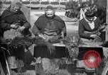 Image of French women make camouflage France, 1918, second 14 stock footage video 65675043546