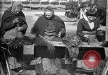 Image of French women make camouflage France, 1918, second 15 stock footage video 65675043546