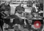 Image of French women make camouflage France, 1918, second 19 stock footage video 65675043546