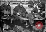 Image of French women make camouflage France, 1918, second 20 stock footage video 65675043546
