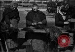 Image of French women make camouflage France, 1918, second 25 stock footage video 65675043546