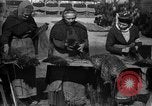 Image of French women make camouflage France, 1918, second 27 stock footage video 65675043546