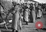 Image of French women make camouflage France, 1918, second 36 stock footage video 65675043546