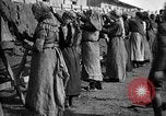Image of French women make camouflage France, 1918, second 37 stock footage video 65675043546